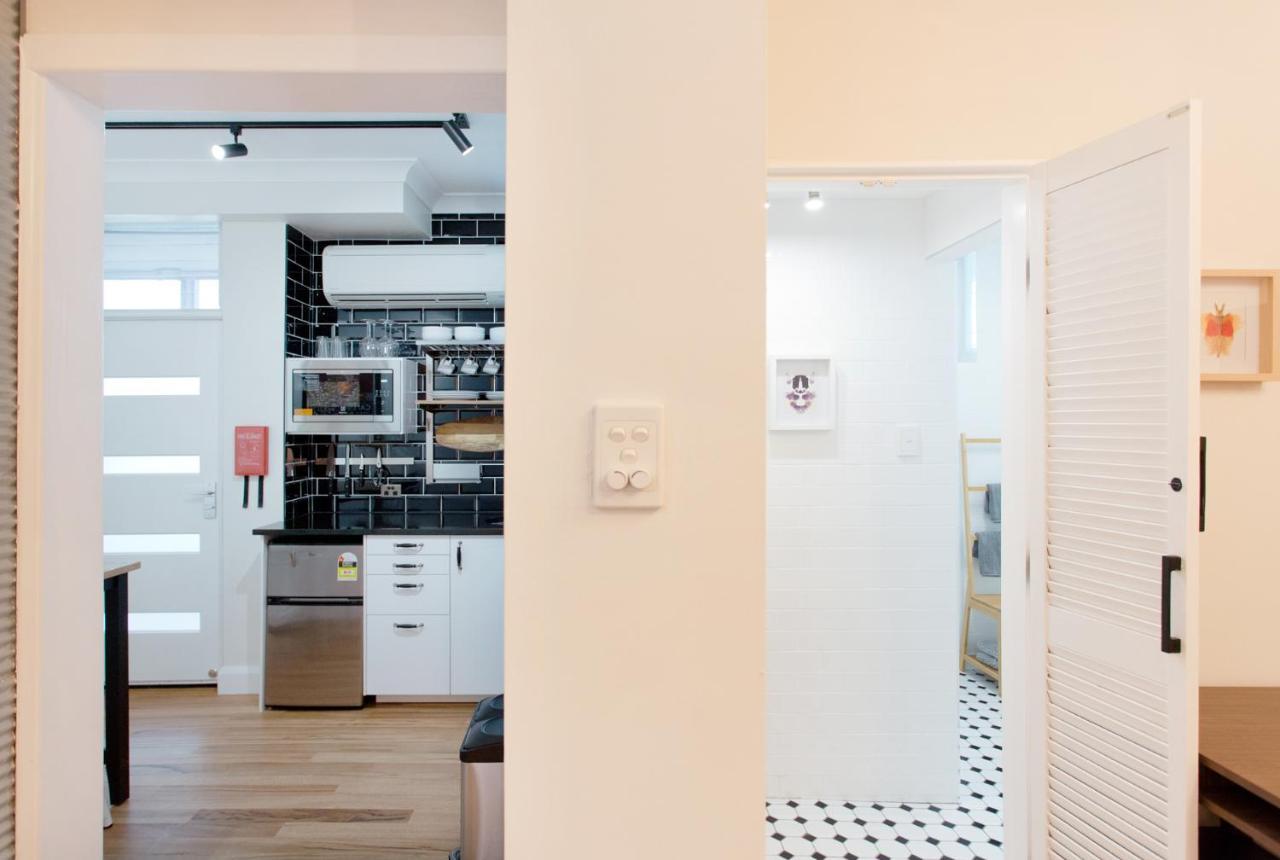 Boutique Central Apartment - Vogue フリーマントル エクステリア 写真